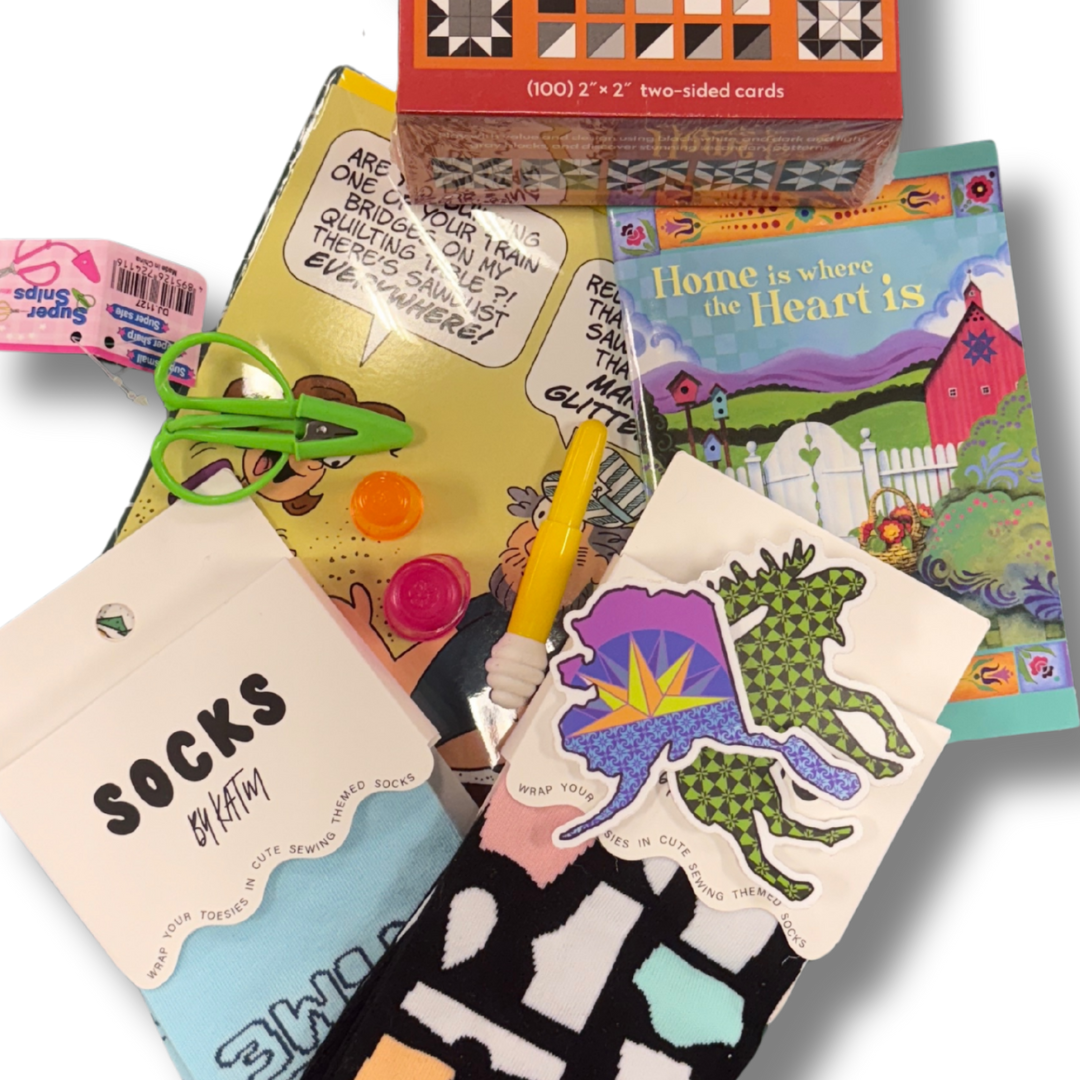 Gifts – RainTree Quilting LLC