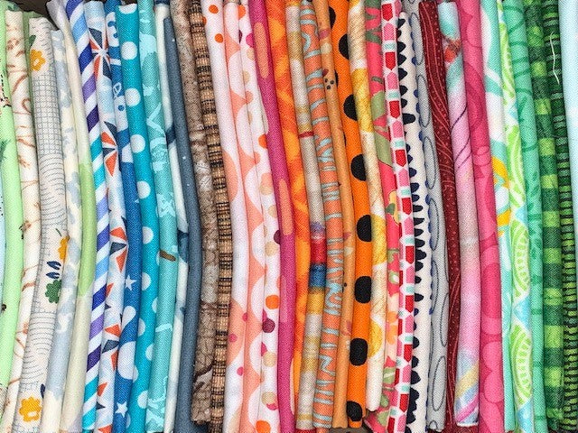 Quilting Cotton Prints