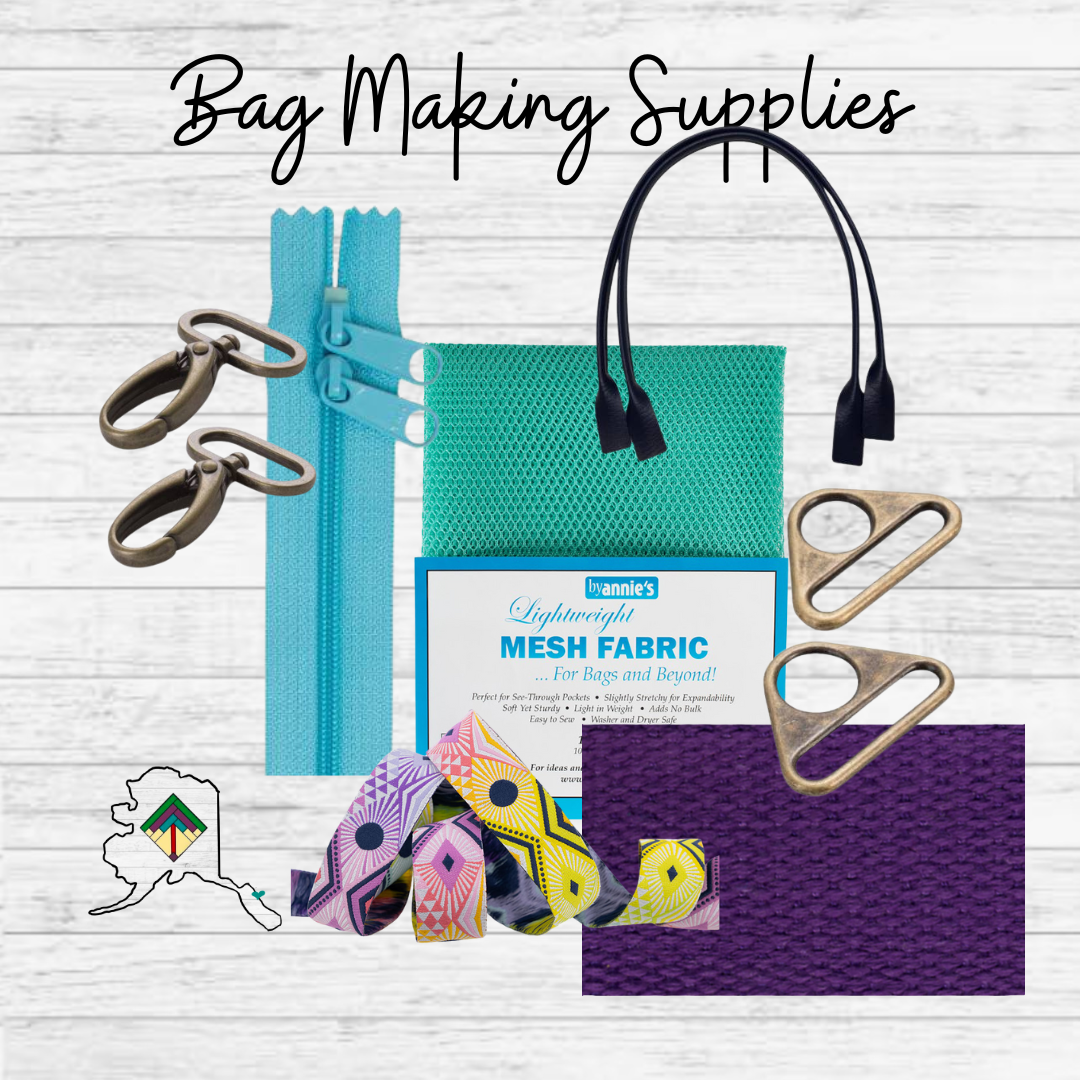 Bag Making Supplies