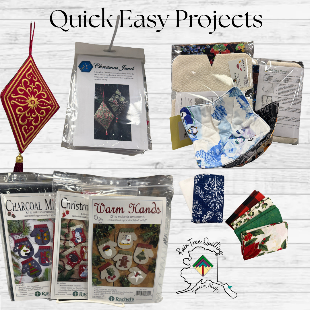 Quick Easy Projects