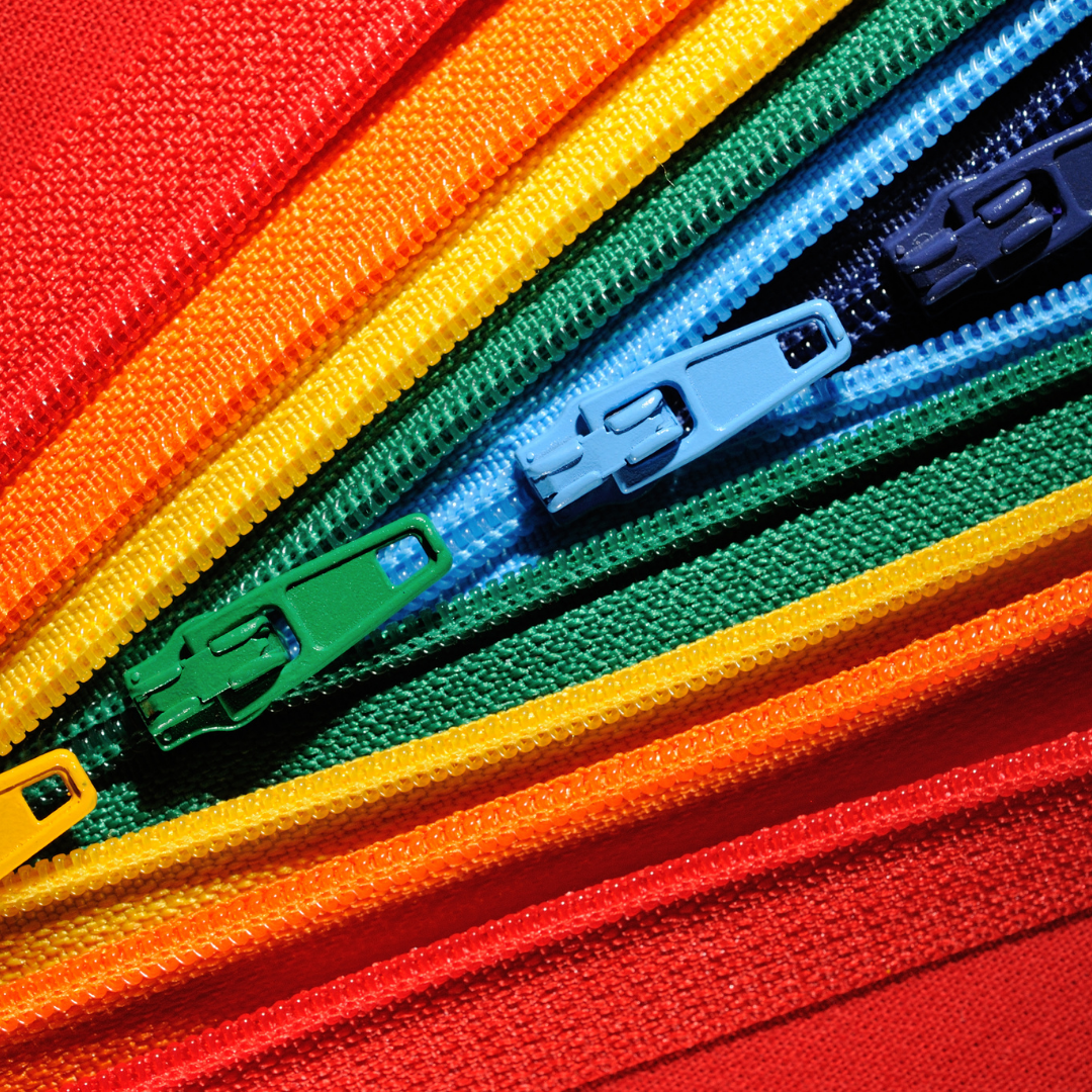 Zippers