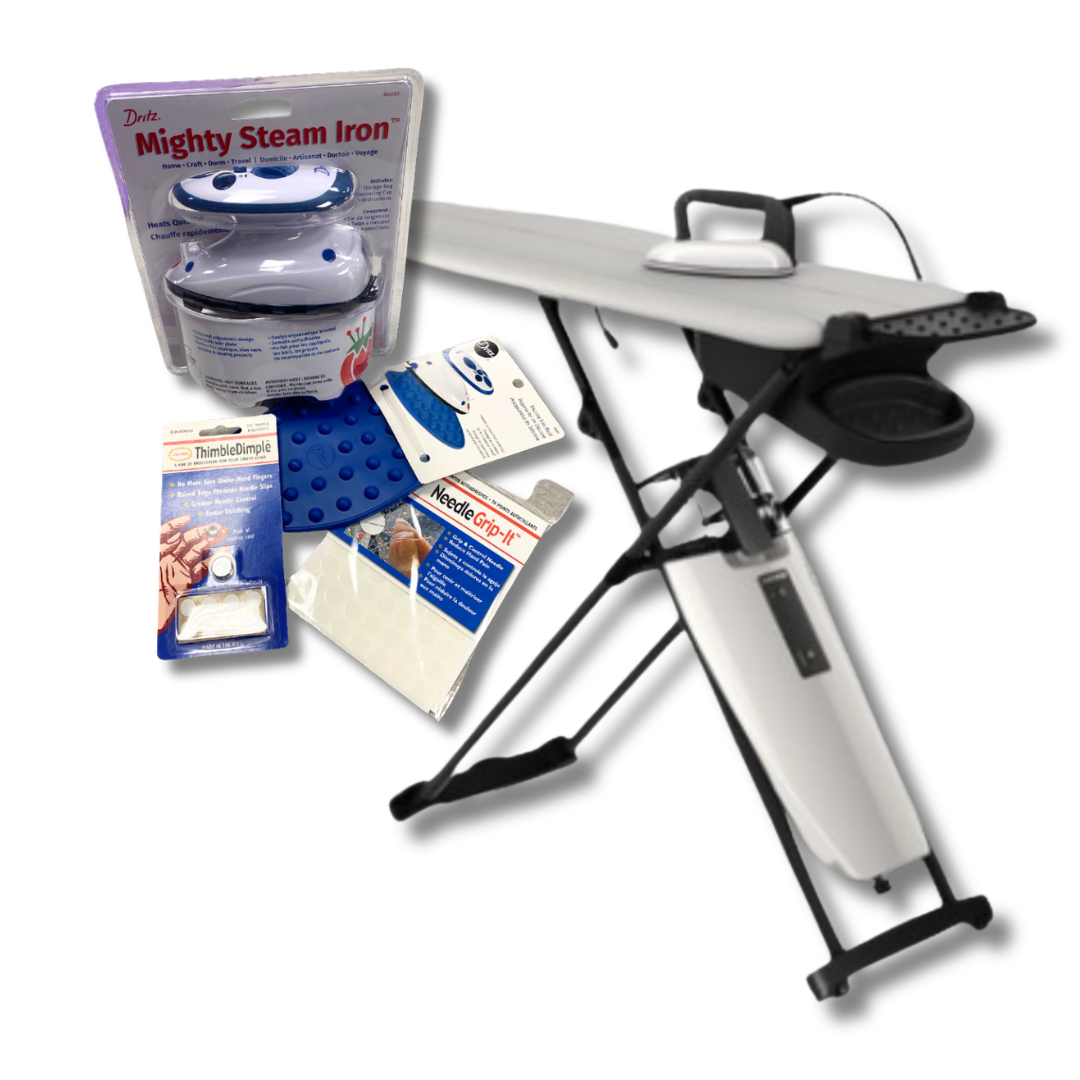Irons & Pressing Tools