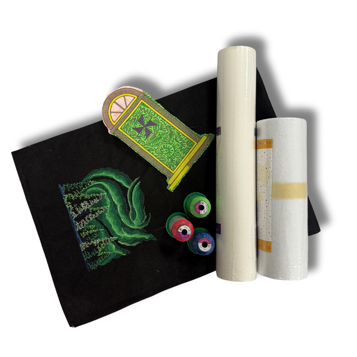 Machine Embroidery Supplies