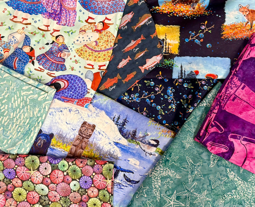 Alaskan Fabrics