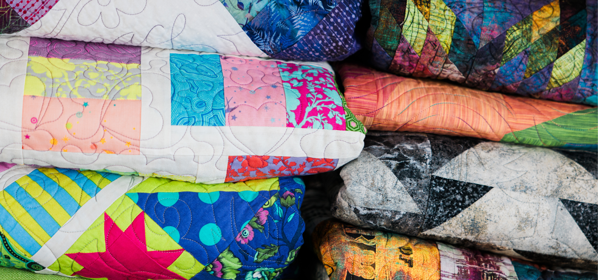 Shop Sample Quilts