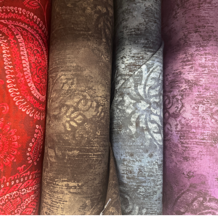Quilt Backings or Widebacks