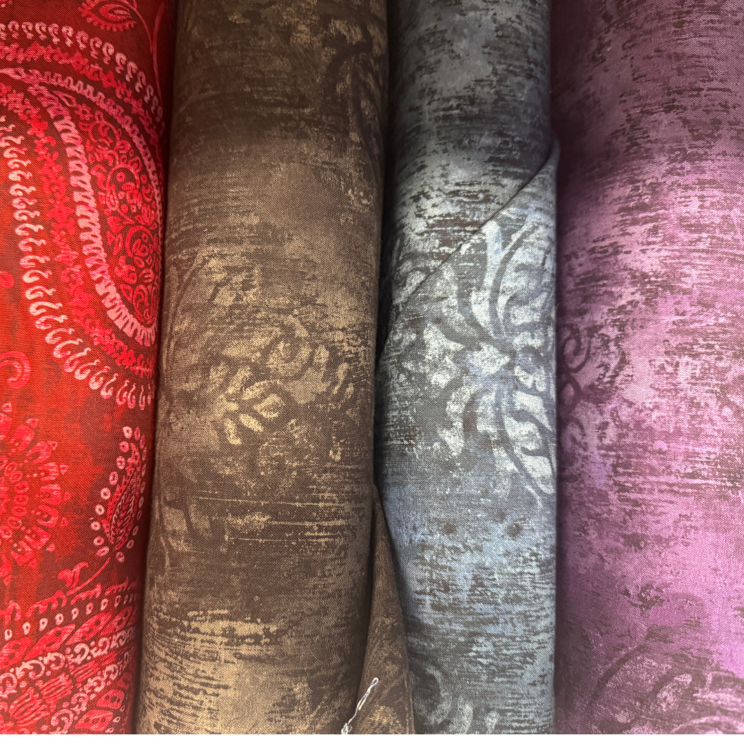 Quilt Backings or Widebacks