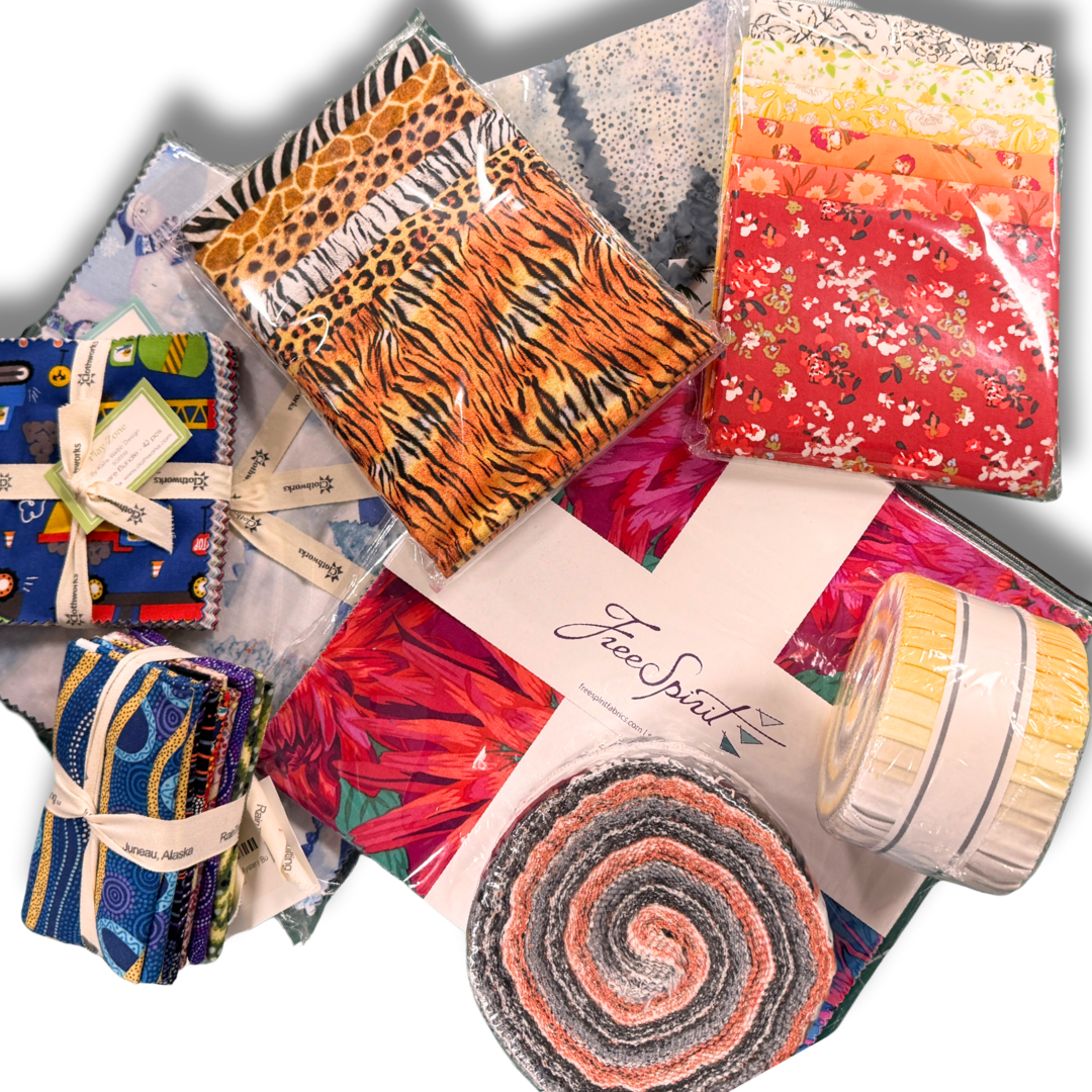 Fabric Pre-Cuts
