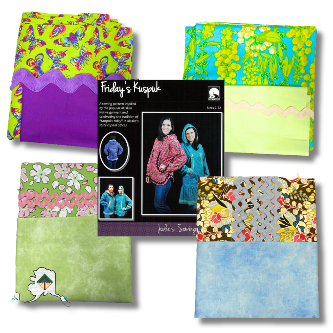 Kuspuk Kits