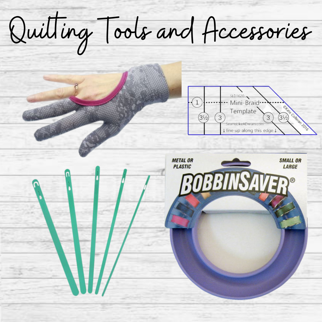 Quilting Tools & Accessories