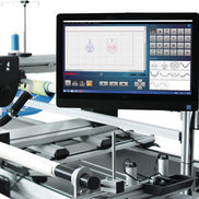 BERNINA Q24 on Pro Frame w/ Q-matic Complete Package
