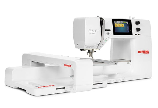 BERNINA 500 E