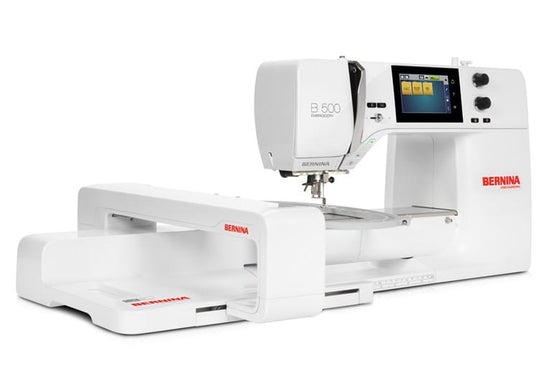 BERNINA 500 E