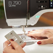 BERNINA 790 ULTRA
