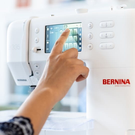 BERNINA 335