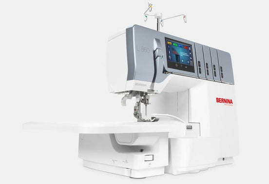 BERNINA L 860