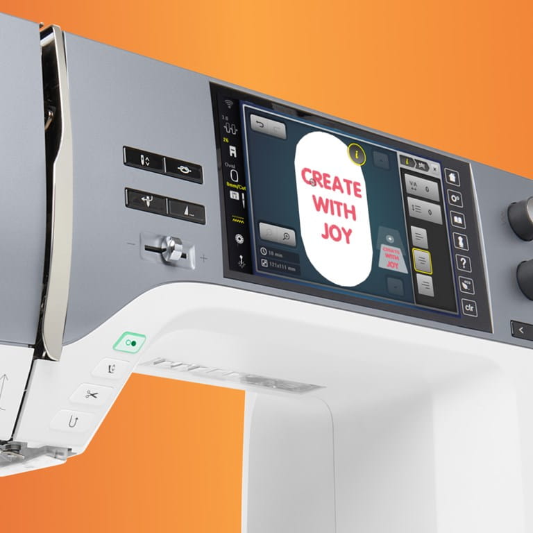 BERNINA 770 QE PRO