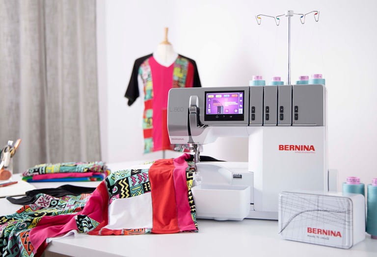BERNINA L 860