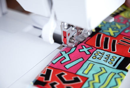 BERNINA L 850