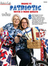 Fabic Cafe Make it Patriotic With 3-Yard Quilts