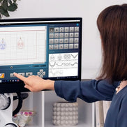 BERNINA Q24 on Pro Frame w/ Q-matic Complete Package