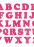 GO! Carefree Alphabet 2 Die Set