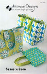 Stand N Stow Pattern