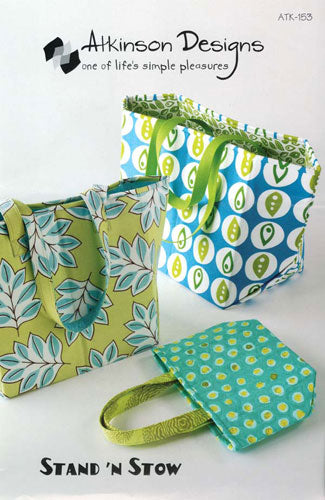 Stand N Stow Pattern