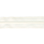 Marshmallow 22" Zipper