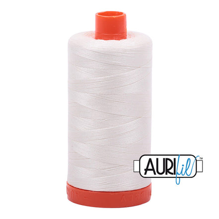Aurifil Thread 50wt #2870 Green 200m