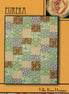 Villa Rosa Eureka Quilt Pattern