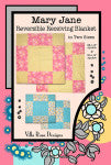 Villa Rosa Mary Jane Pattern