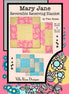 Villa Rosa Mary Jane Pattern