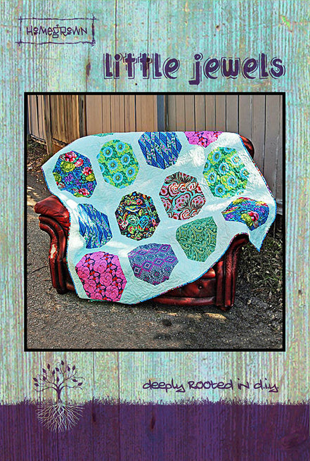 Villa Rosa Design Little Jewels SewingCard