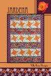 Villa Rosa Jardena Pattern