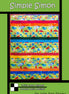 Villa Rosa Simple Simon Pattern