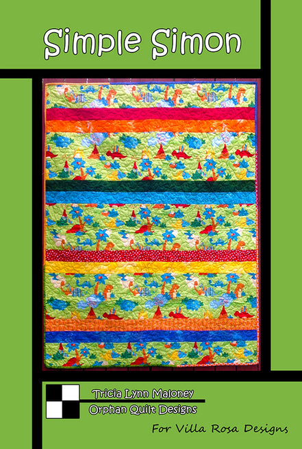 Villa Rosa Simple Simon Pattern