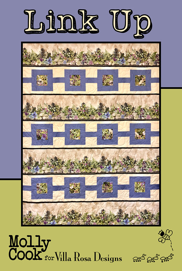 Villa Rosa Link Up Pattern