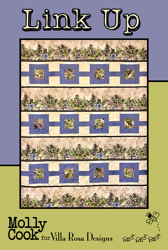 Villa Rosa Link Up Pattern
