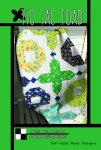 Villa Rosa Tic Tac Toad Pattern