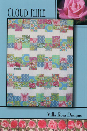 Villa Rosa Fernanda Pattern