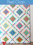 Pixel Chain Quilt Pattern