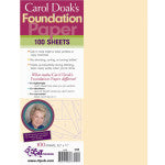 Carol Doak'sFoundation Paper 8.5x11