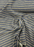 Happy Home Products Striped Terry - Denim Stripe