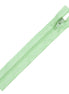 Polyester Zipper 22" - Nile Green Coats and Clark