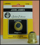 Magnatop Thimble Large Gold