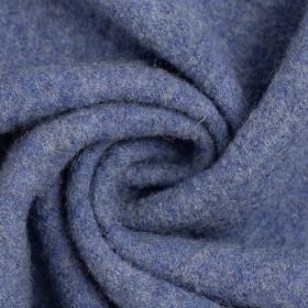 100% Wool Knit Blue