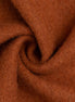 100% Wool Knit Dark Terracotta