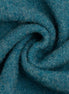 100% Wool Knit Teal