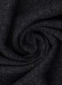 100% Wool Knit Anthracite Gray